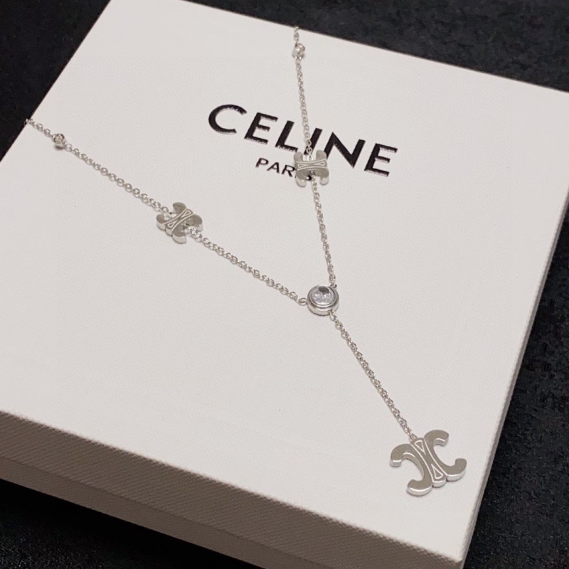 Ce1i*e necklaces